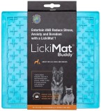 Lízajući Podmetač LickiMat Buddy