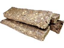 Luksuzni listić od sušenog bakalara i haringe s bundevom LK Baits Pet 80g