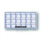 Magnetická Krabička C&F Design Magnetic Pallet for Midge Hooks CFT-31