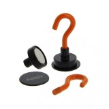 Magnetična kuka NGT Bivvy & Brolly Hooks