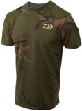 Majica Daiwa Carp Camo T-Shirt Veličina 2XL