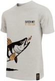 Majica Delphin Catch me! Smuđ