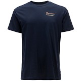 Majica Grundéns Support Guides SS T-Shirt - Dark Navy