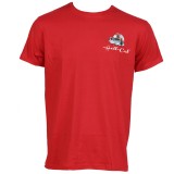 Majica Hell-Cat Stil Crvena Majica Hell-Cat Stil Crvena