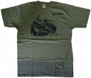 Majica JetFish Karp Majica JetFish Karp