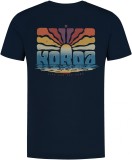 Majica Korda Dawn Vibes Tee Navy