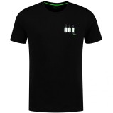 Majica Korda LE Bobbin Tee Black
