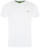 Majica Korda Minimal Tee White