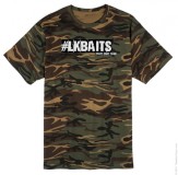 Majica LK Baits Camo Veličina XXL