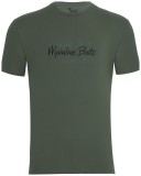 Majica Mainline Carp Tee Green