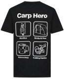 Majica Navitas Carp Hero Tee