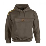 Majica s kapuljačom Vass Culture Hoody Maslinasto zelena Veličina XL