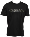 Majica Starbaits Black Camo Veličina L