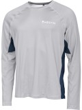 Majica Westin Flats UPF Shirt Mist Grey