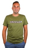 Majica Yaccuza Predator Specialist Zelena