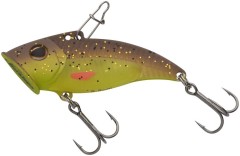 Mamac Berkley Rattling Powerblade 26g Brown Chartreuse