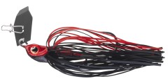 Mamac Daiwa Prorex Micro Bladed Jig Crvena Šsparkle Đavo