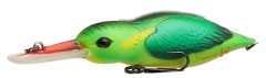 Mamac DAM Effzett Eisvogel 11cm 28gr Firetiger