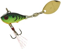 Mamac Gunki Shocker Vib 2,2cm 5,95gr Mat Fire Tiger