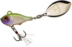 Mamac Gunki Shocker Vib 3,5cm 20,1gr Limun Naranča