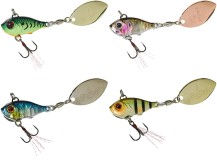 Mamac Gunki Shocker Vib 3,7cm 23,3gr Mamac Gunki Shocker Vib 3,7cm 23,3gr