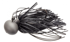 Mamac Keitech Jig Tungsten Model 2 Football 2,0 14gr Black
