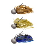 Mamac Keitech Jig Tungsten Model 2 Football 2,0 14gr Mamac Keitech Jig Tungsten Model 2 Football 2,0 14gr