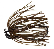 Mamac Keitech Jig Tungsten Model 3 Swim 7gr Green Pumpkin Tiger