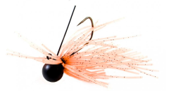 Mamac Keitech Jig Tungsten Mono Spin 1,3gr Sakura PP