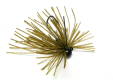 Mamac Keitech Jig Tungsten Mono Spin 2,7gr Zeleni bundeva PP