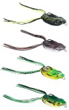 Mamac koji imitira žabu Jaxon Magic Fish Frog Mini 2,8cm 3,6gr