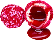 Mamac LK Baits Nutrigo DUO X-TRA Wild Strawberry/Carp Secret