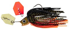 Mamac LMAB Chatterbait Kofi Multi Vibe 10cm 10gr Zlatna roška