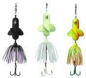 Mamac MADCAT A-Static Propeller Teasers 150gr