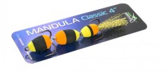Mamac Prof Montazh Mandula Classic 4" 10cm 3gr #145