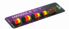 Mamac Prof Montazh Mandula Classic 4S 5" 12,5cm 5gr #903