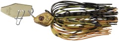 Mamac Rage Bladed Jig 12gr Hot Perch