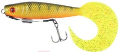 Mamac Rage Pro Grub 12cm Loaded Natural Perch