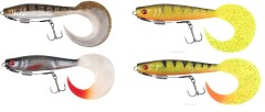 Mamac Rage Pro Grub 16cm Loaded