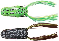 Mamac Savage Gear 3D Pop Frog F 7cm 20gr Brown