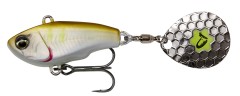 Mamac Savage Gear Fat Tail Spin 6,5cm 16gr Ayu
