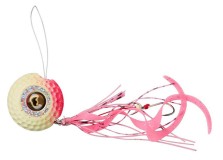 Mamac Savage Gear Savage Rubber 3,7cm 115gr Full Glow Pink