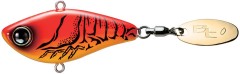 Mamac Shimano Bantam Sinking Tail Spinner 4,5cm 14gr Red Claw