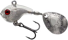 Mamac Westin DropBite Tungsten Spin Tail Jig 3,2cm 12gr Crystal Mamac Westin DropBite Tungsten Spin Tail Jig 3,2cm 12gr Crystal