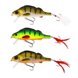 Mamac Westin Percy the Perch (HL) Plutajući 10cm 20gr Mamac Westin Percy the Perch (HL) Plutajući 10cm 20gr