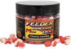 Mamci Carp Servis Václavík Feeder Balanc DUO Mini 45gr Trešnja-Vanilija