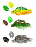Mamci LMAB Chatterbait Kofi Multi Vibe 10cm 10gr