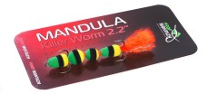 Mamci Prof Montazh Mandula Killer Worm 2,2" 5,5cm 1,2gr #902
