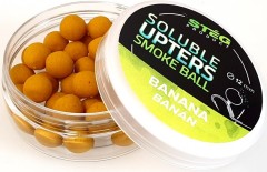 Mamci Stég Soluble Upters Smoke Ball 12mm 30gr Banana