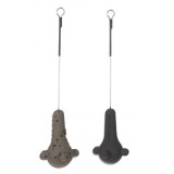 Markrova Težina Anaconda Wire Marker 112gr Crna